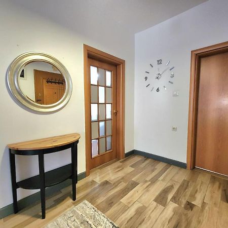 Turqoise Flat In City Center With 24H Self Check In ティラナ エクステリア 写真