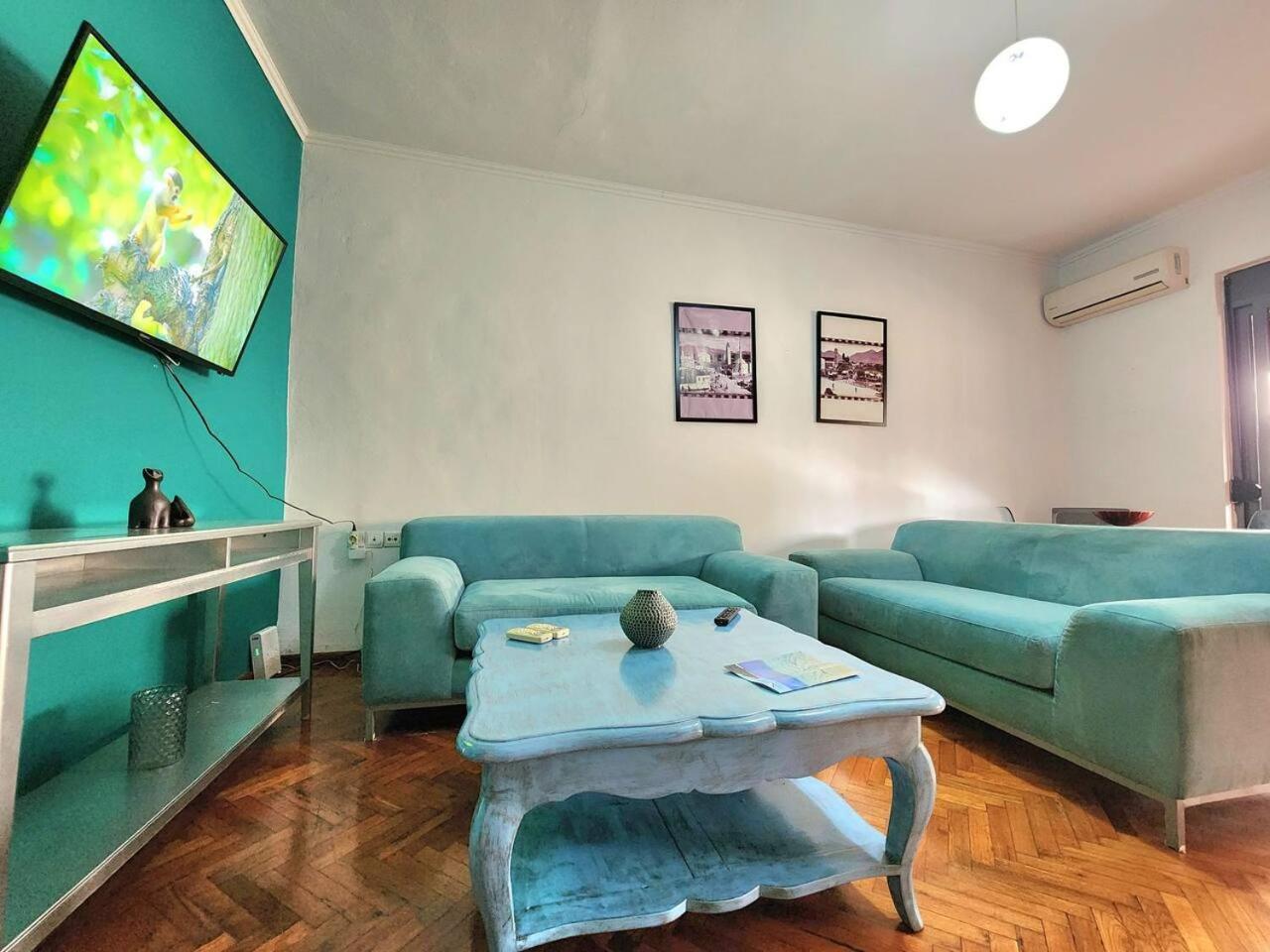 Turqoise Flat In City Center With 24H Self Check In ティラナ エクステリア 写真